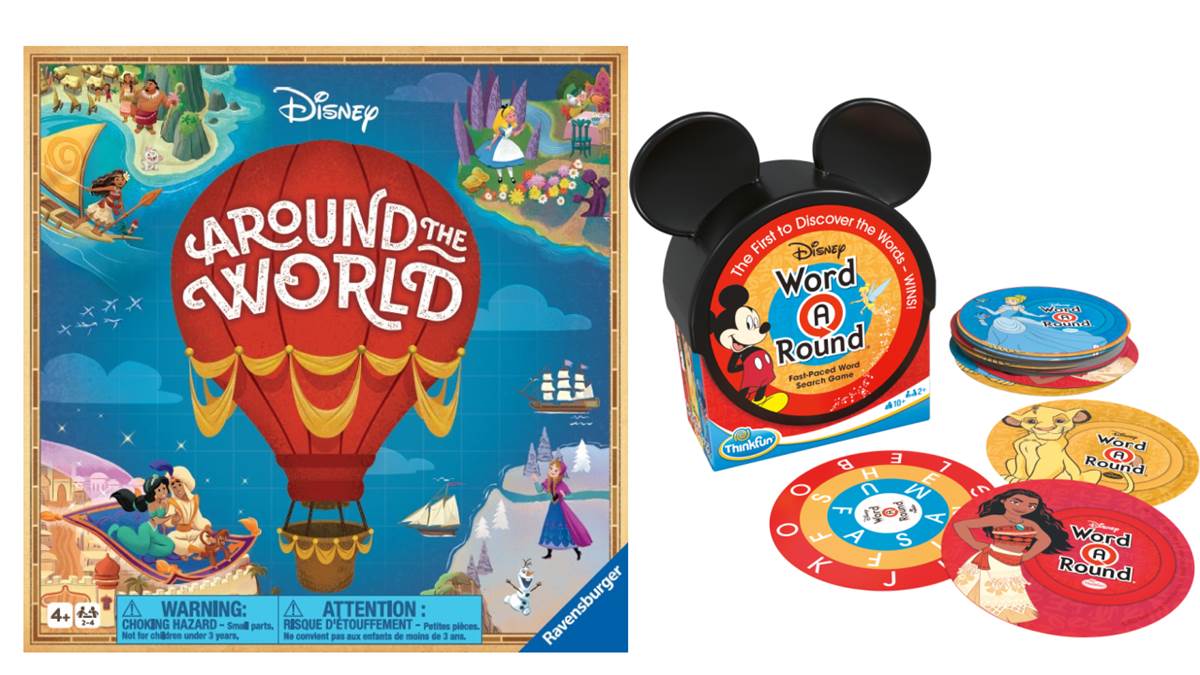 (Disney/Ravensburger)