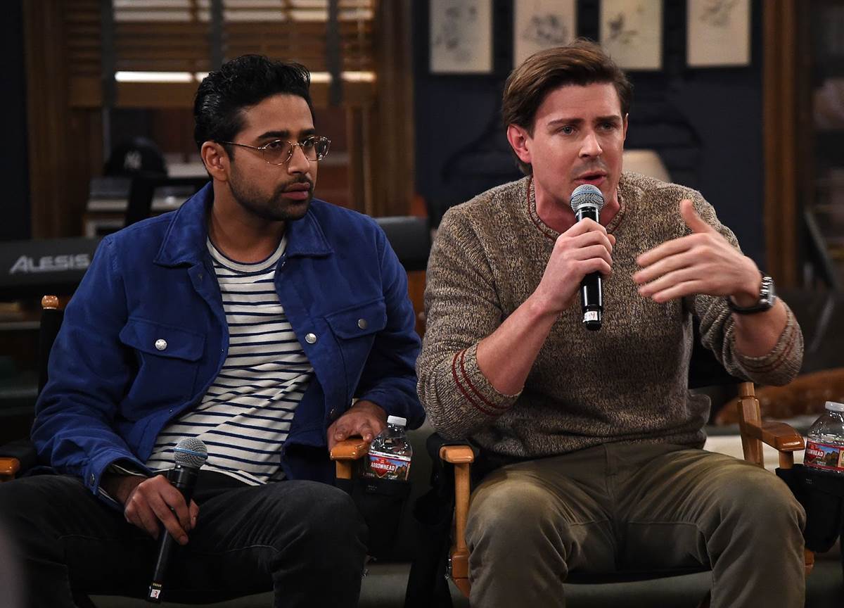 (Frank Micelotta/PictureGroup for Disney Television Studios)