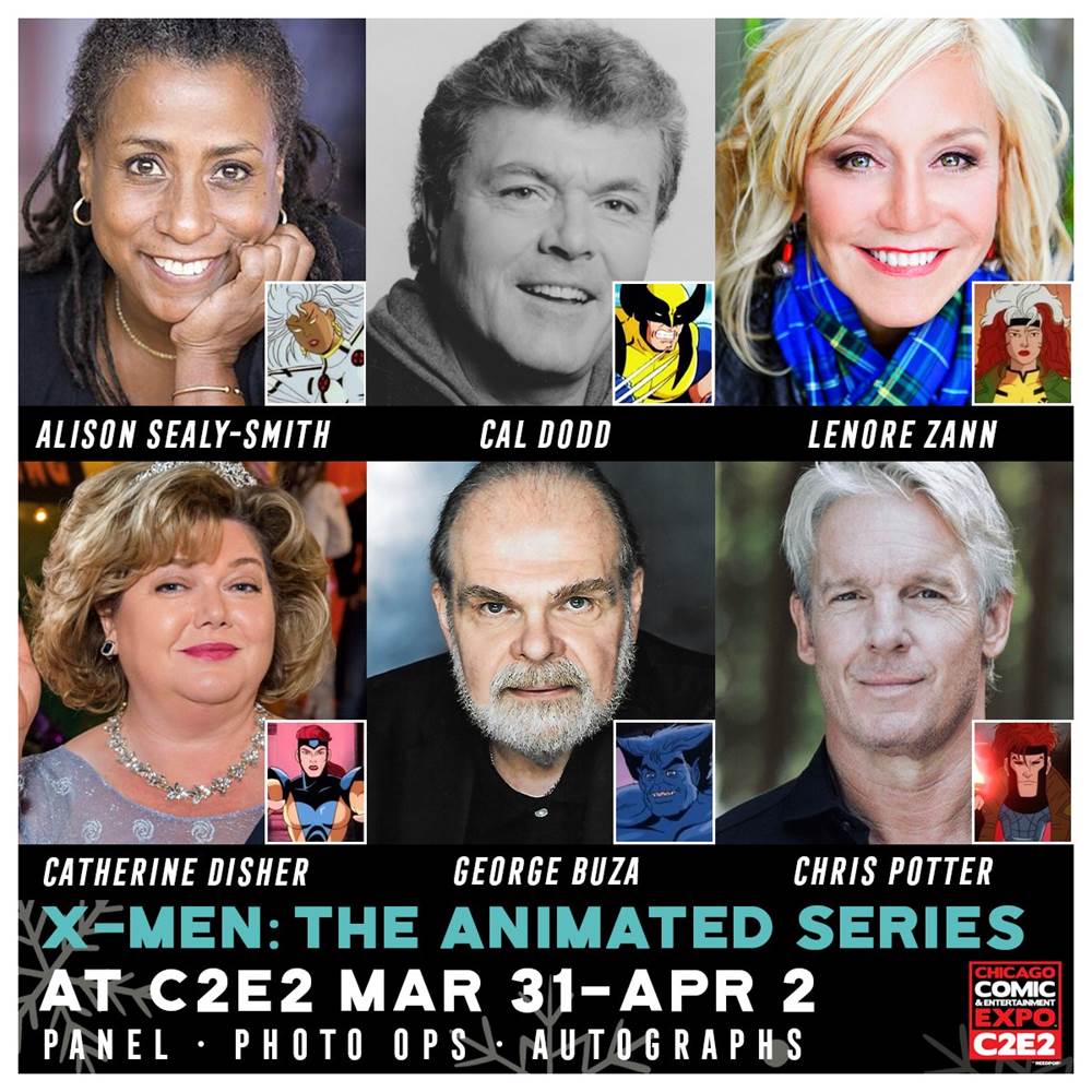 via C2E2 Twitter