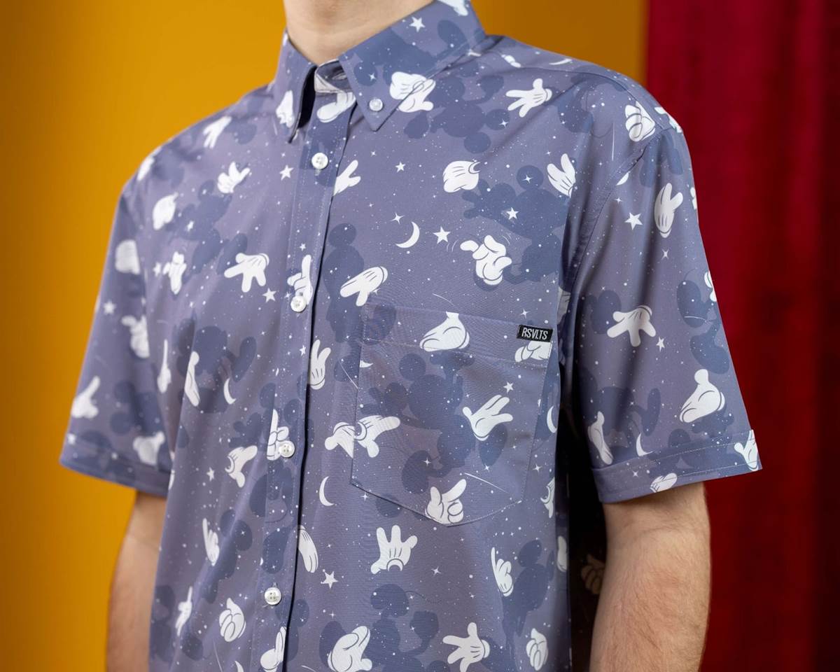 Hiya Pal Kunuflex Button Down by RSVLTS