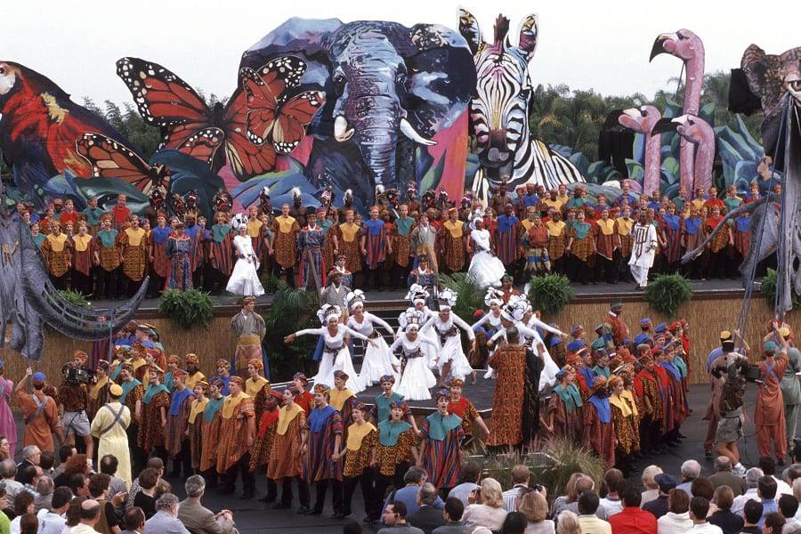 This Day In Disney History: Disney's Animal Kingdom Opened in 1998 | Disney  Parks Blog