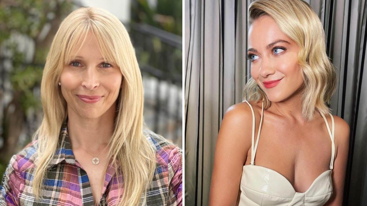 L-R: Sally Bradford McKenna, Meredith Hagner