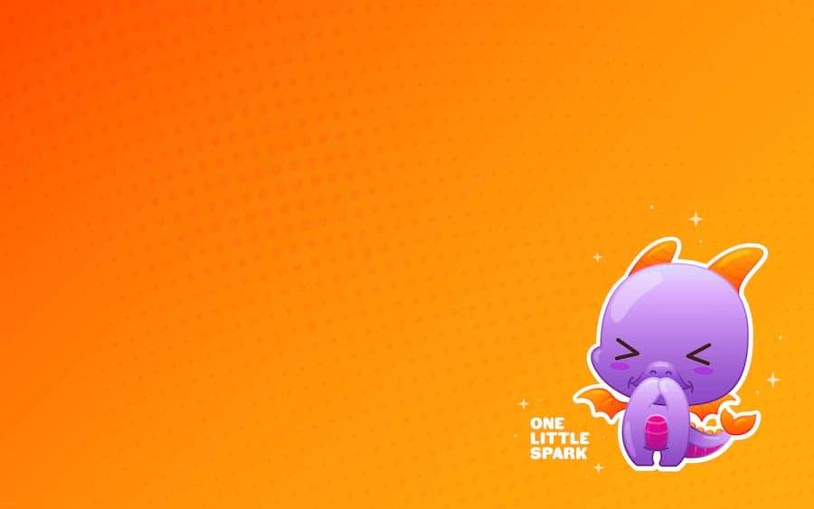 Figment Wallpaper, Figment Background