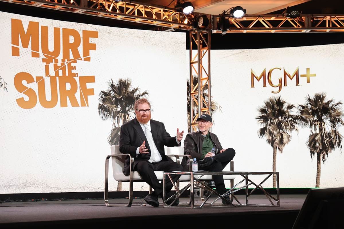 (Randy Shropshire/Getty Images for MGM+)