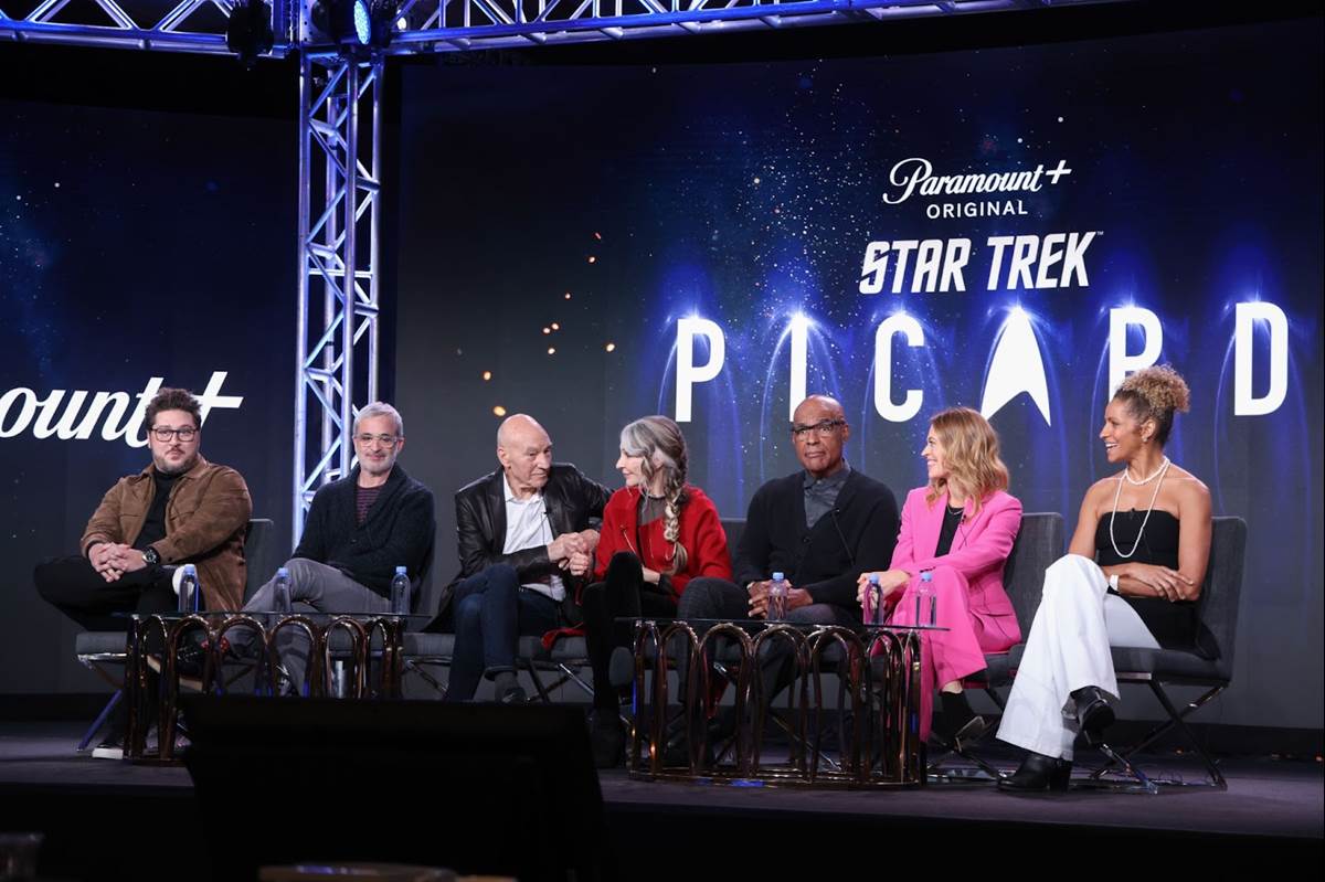 (Randy Shropshire/Getty Images for Paramount+)