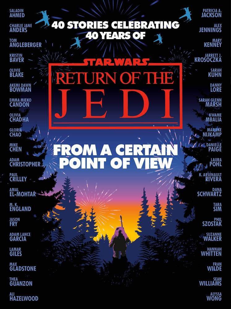 Cover of From a Certain Point of View: Return of the Jedi