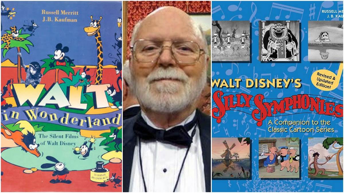 (Johns Hopkins University Press/Russell Merritt/Disney Editions)