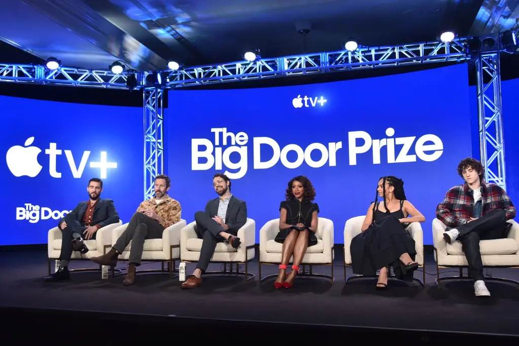 (Alberto E. Rodriguez via Getty Images/Apple TV+)