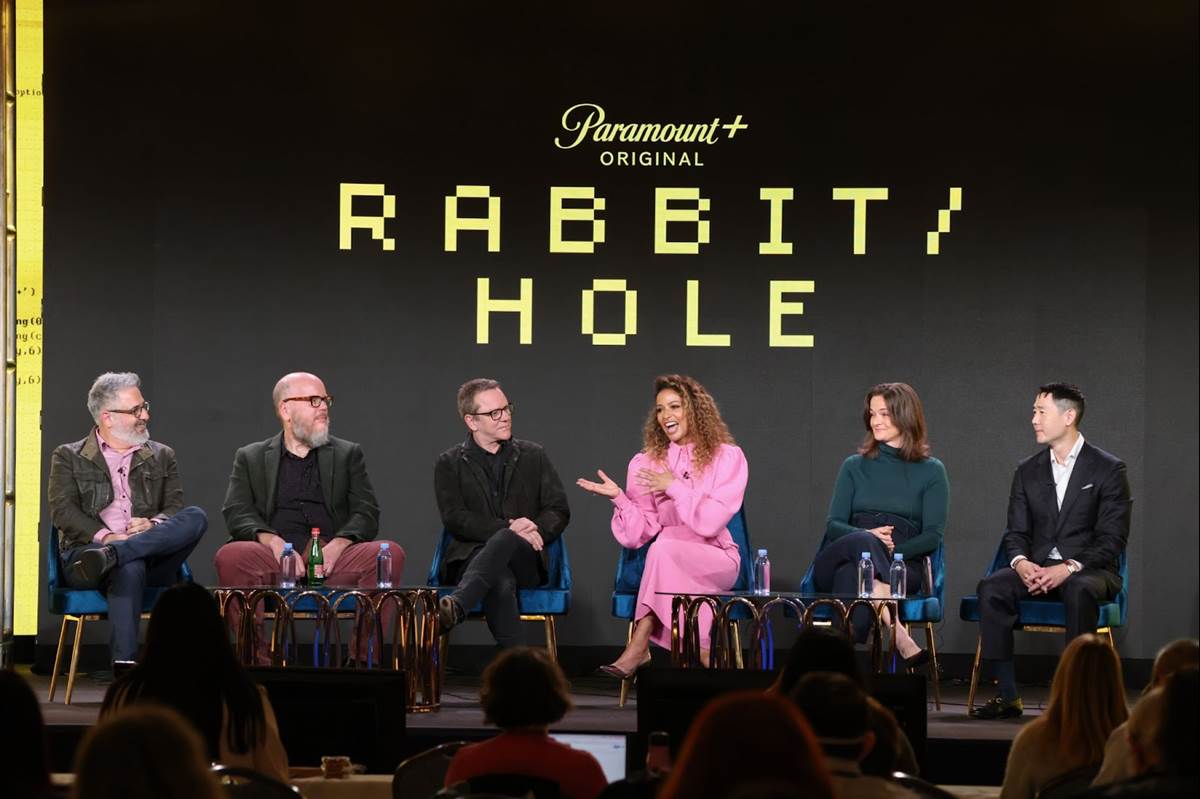 (Randy Shropshire/Getty Images/Paramount+)