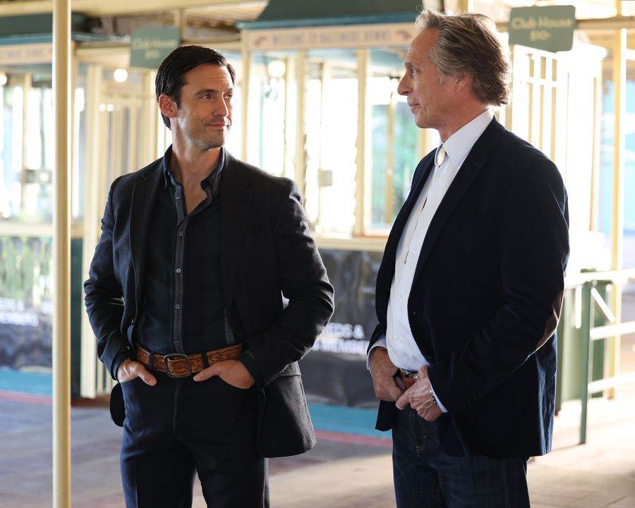 MILO VENTIMIGLIA, WILLIAM FICHTNER