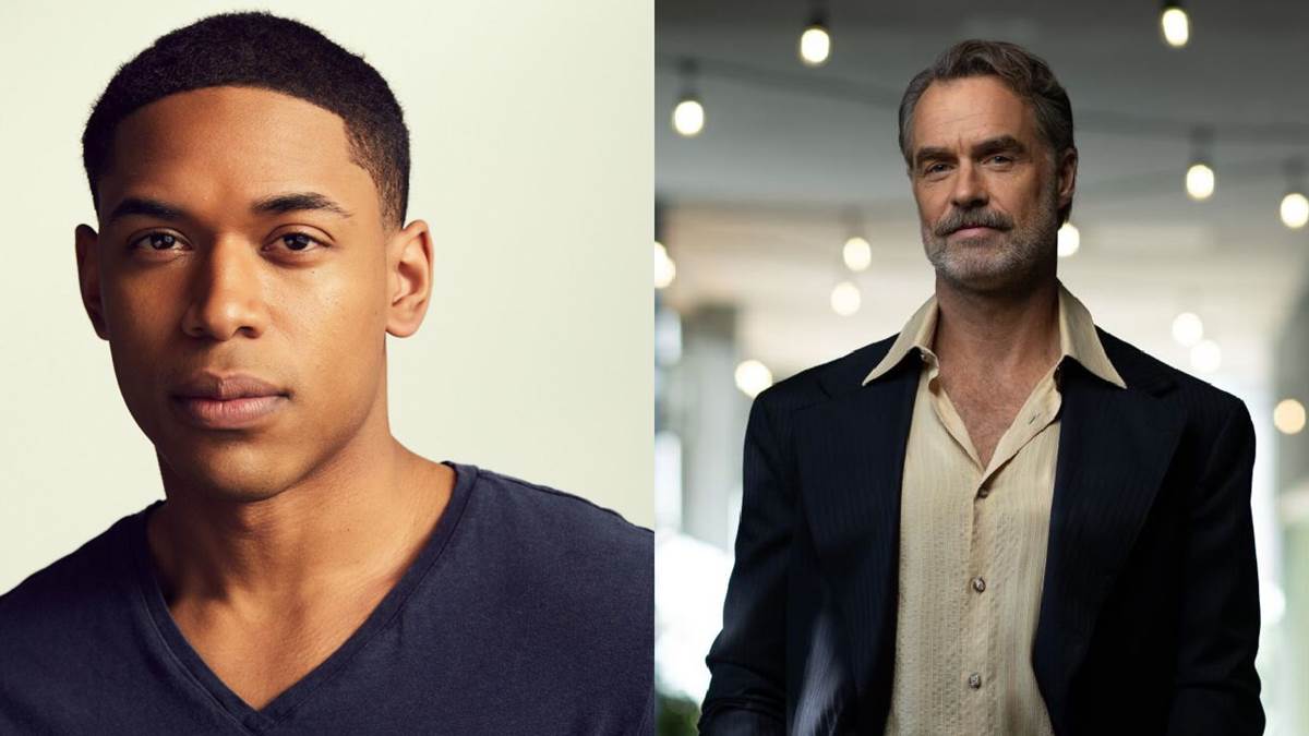 L-R: Kelvin Harrison Jr. / Murray Bartlett