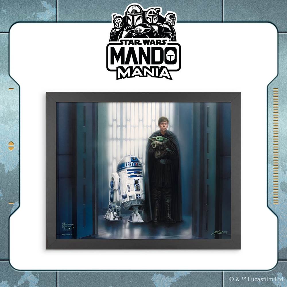 The Mandalorian &ndash; &ldquo;In Good Hands
