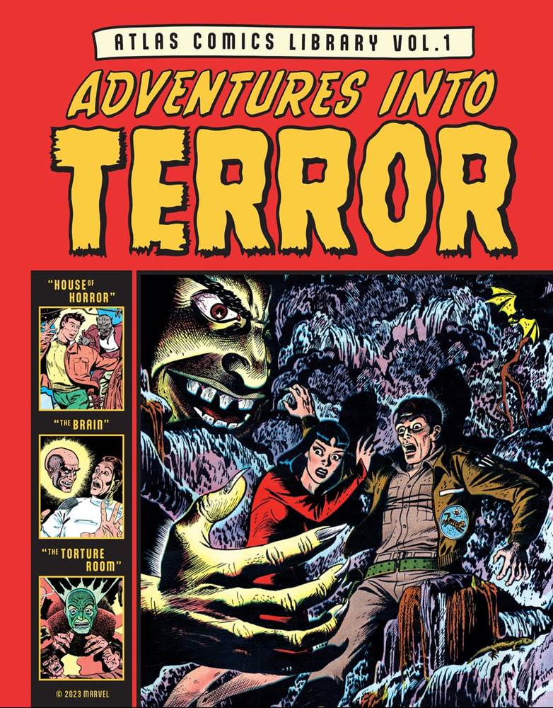 Adventures Into Terror