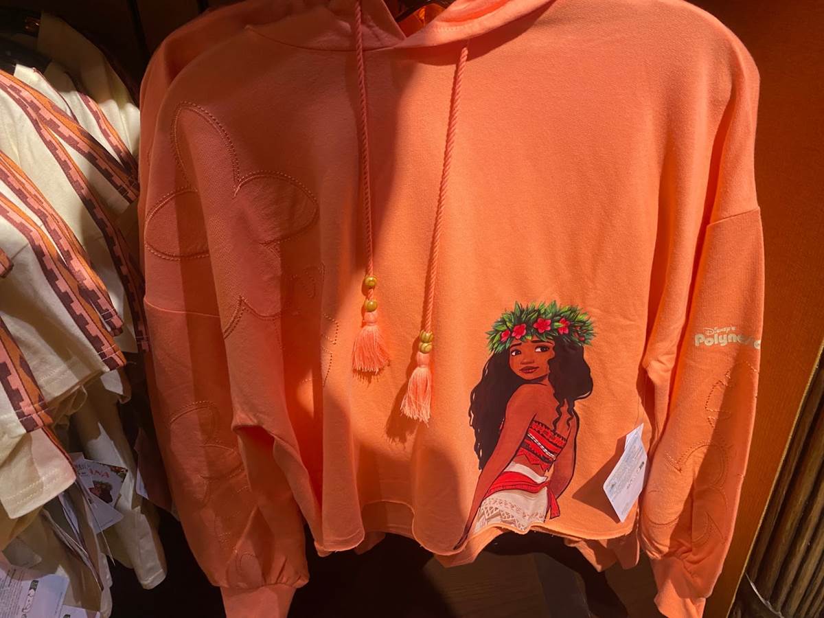 Hooded Sweatshirt &ndash; $49.99