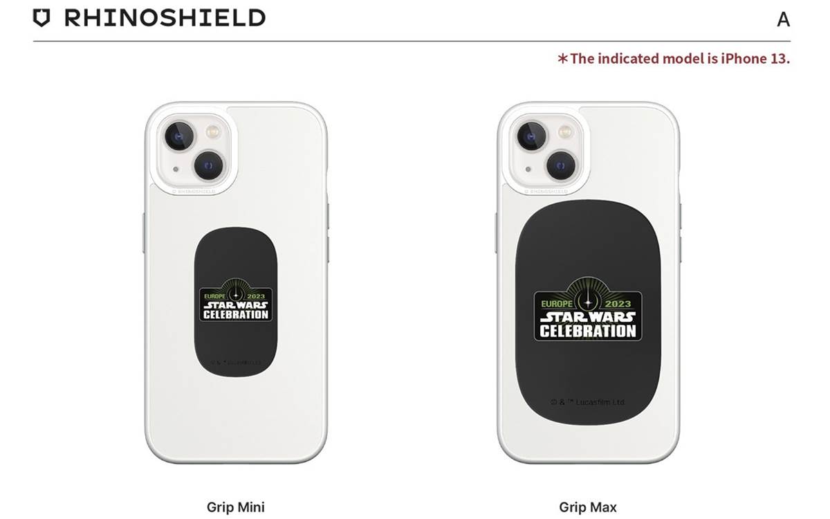 Rhinoshield SWCE Phone Grip
