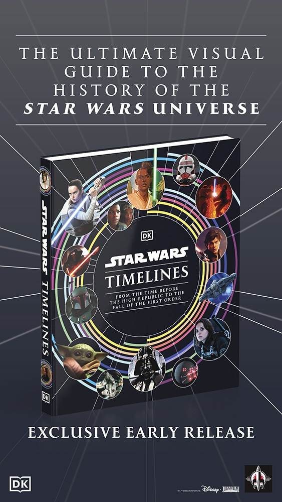 Star Wars timelines