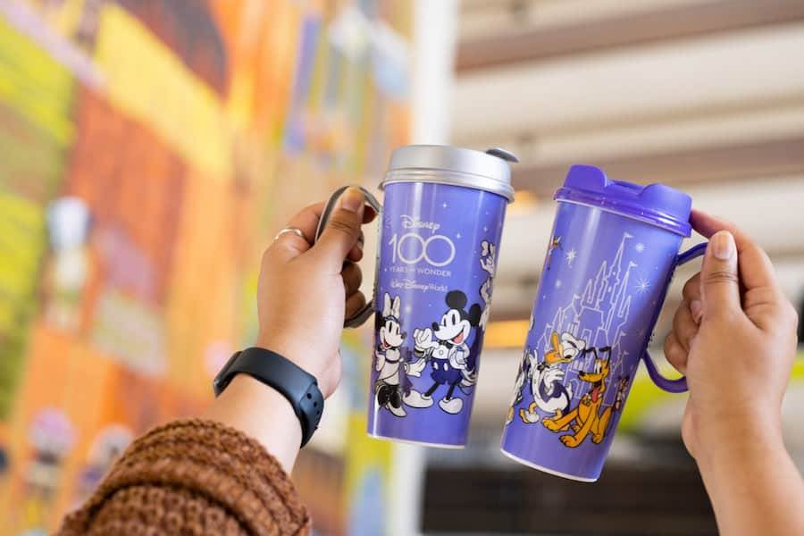 Mugs Disney100 at Walt Disney World Resort