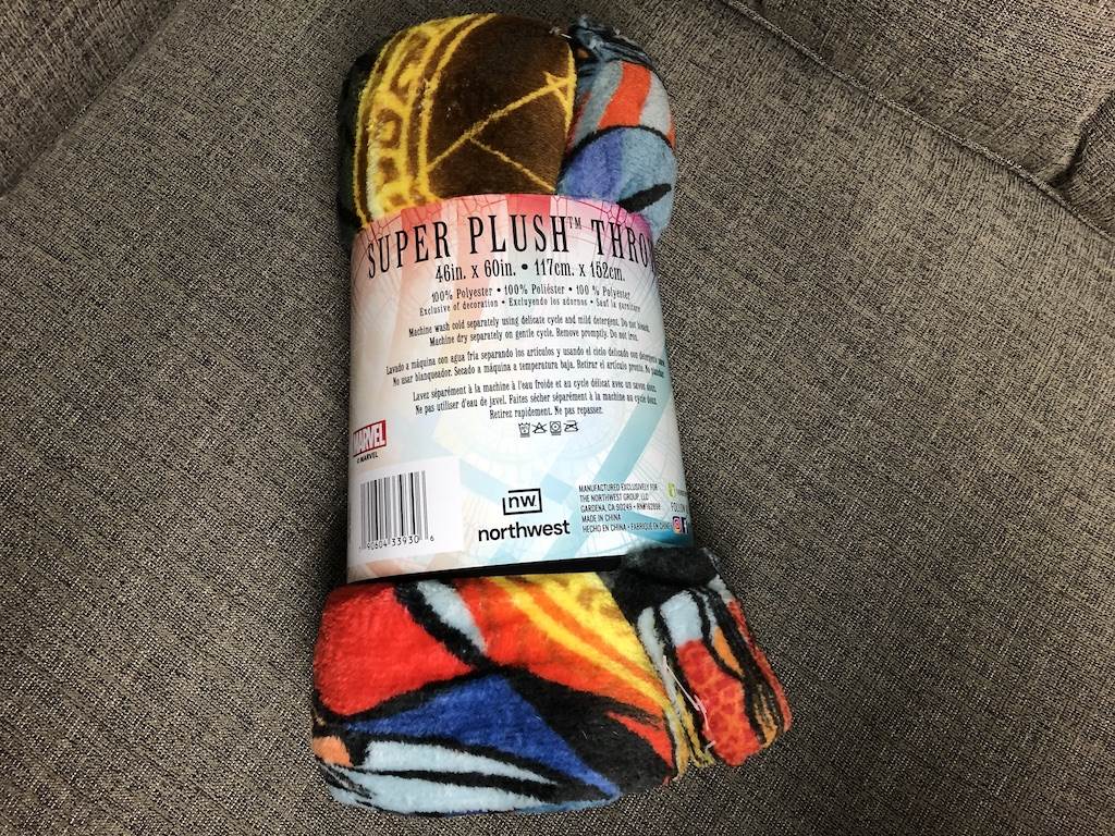 Easy care instructions