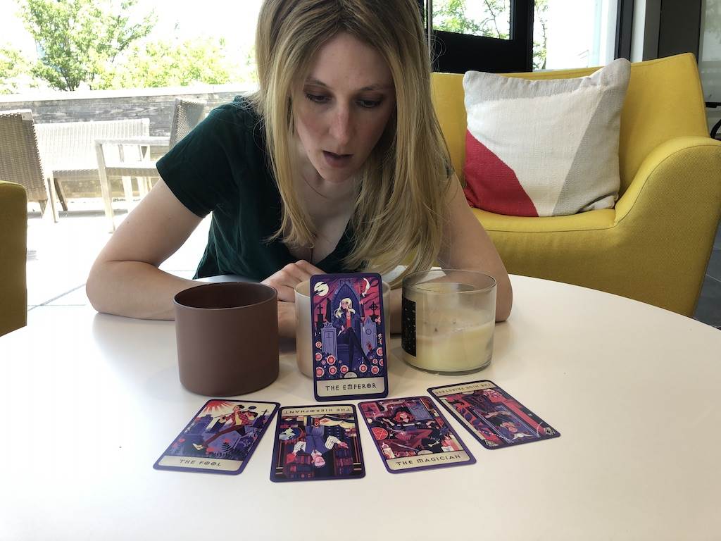 What exactly do these tarot cards mean?
