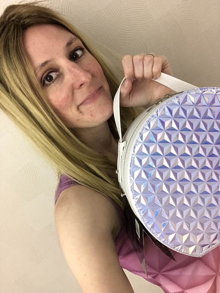 You know what? I'm in Epcot sounds like fun!