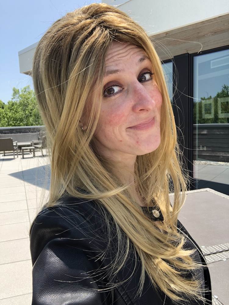 "Hey, I've died twice." *yes, I know it the wrong season*