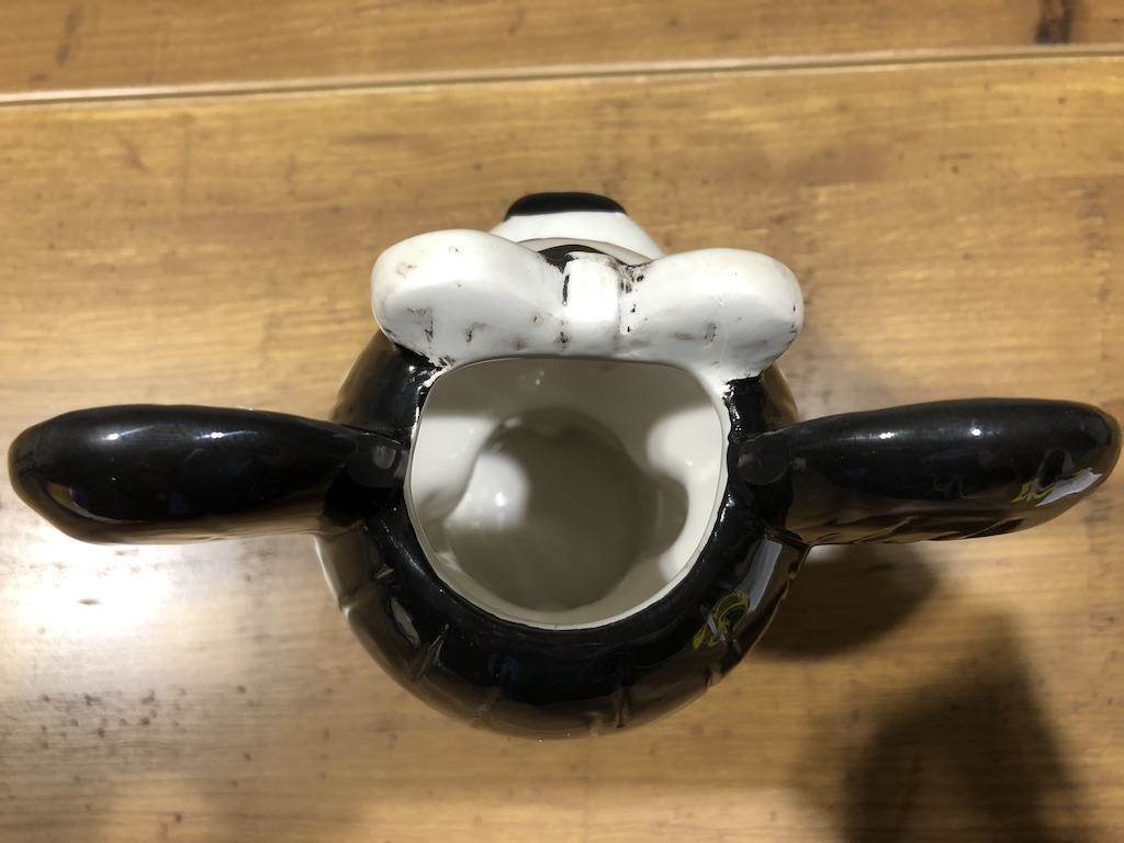 The inside will be hard to clean