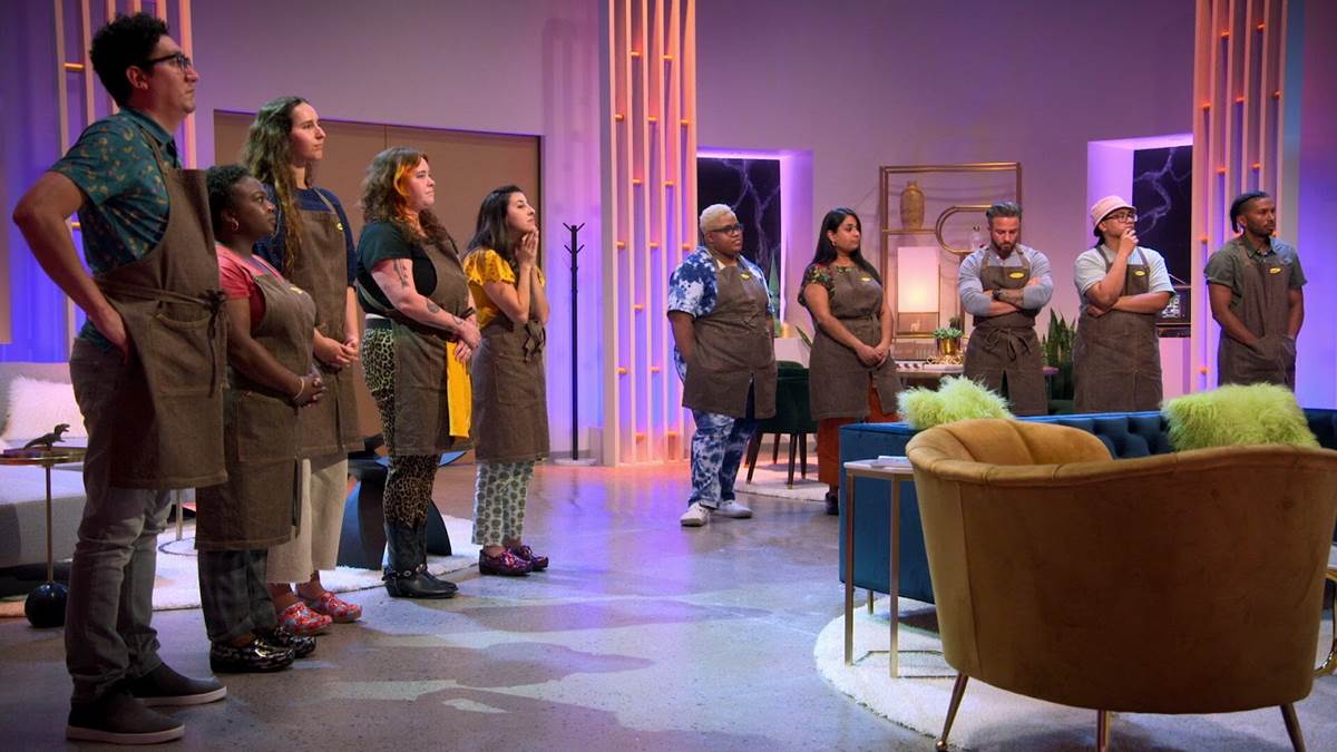 Anthony Langston, Stephenie Simmons, Jazmin Tyler, Sydney Buck, Alexa Santos, Danielle Harris, Poonam Ribadia, Anthony Bar, Joshua Walbolt and Leon Brunson.
(Hulu)