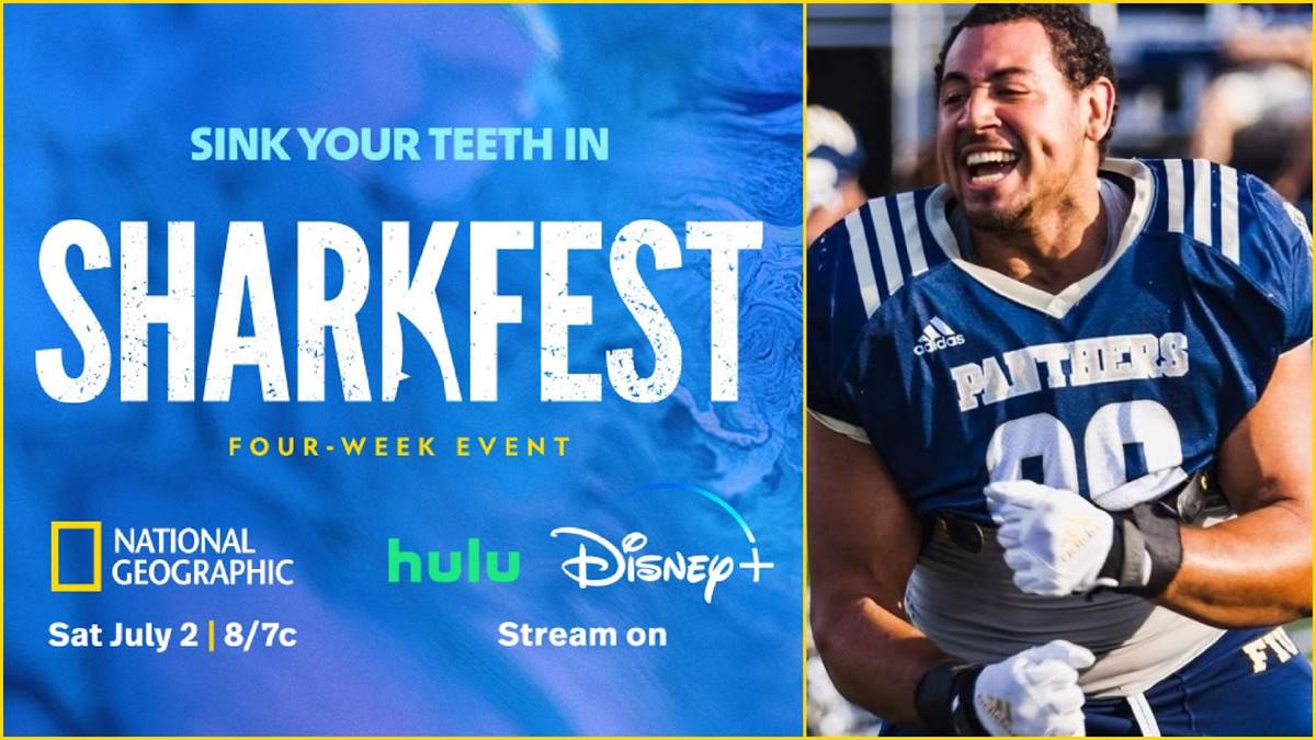 (National Geographic/FIU Football)