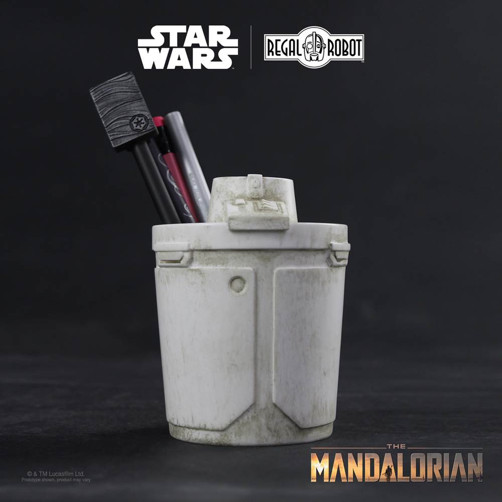 Camtono Desk Organizer – The Mandalorian