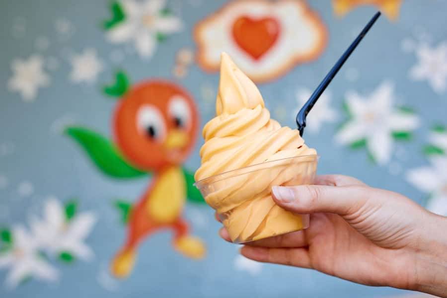 DOLE Whip Orange