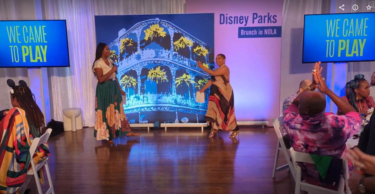 Sybil Crum introduces Came to Play