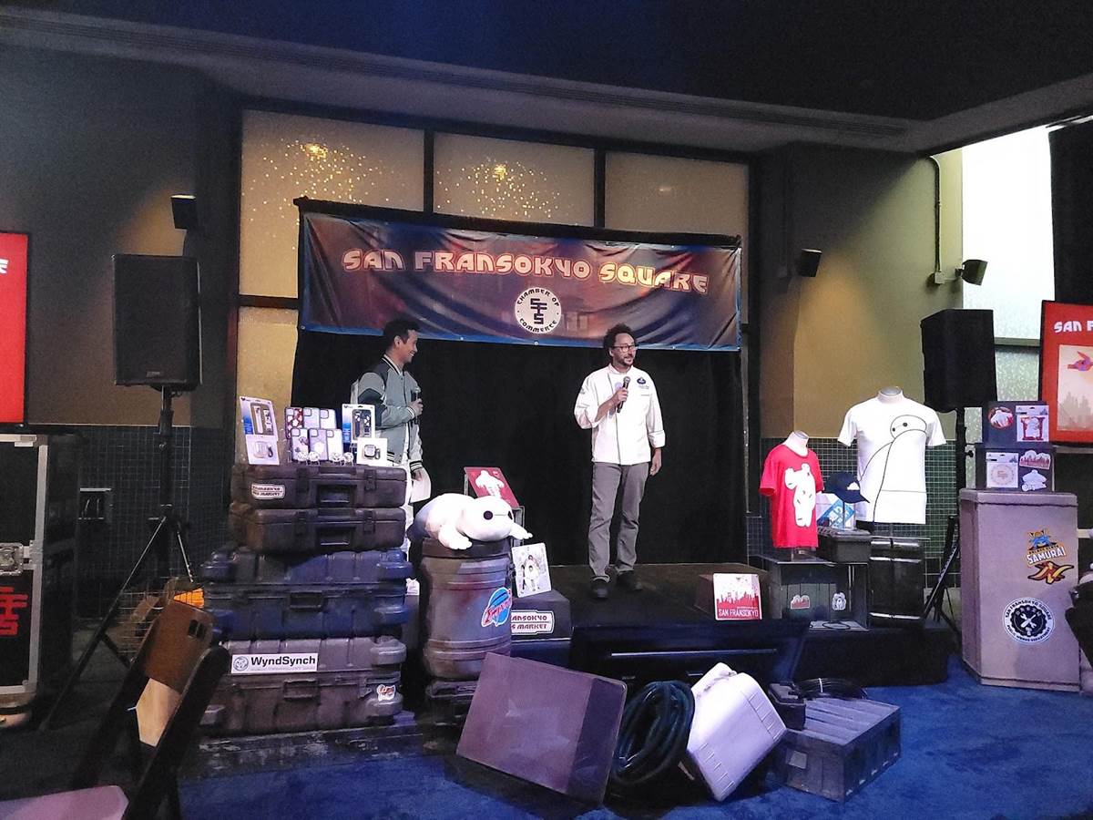 Chef Jeremiah Balogh Culinary Director DCA, Candy Production, Park Banquets, and Festivals. Business Employee Research Groups