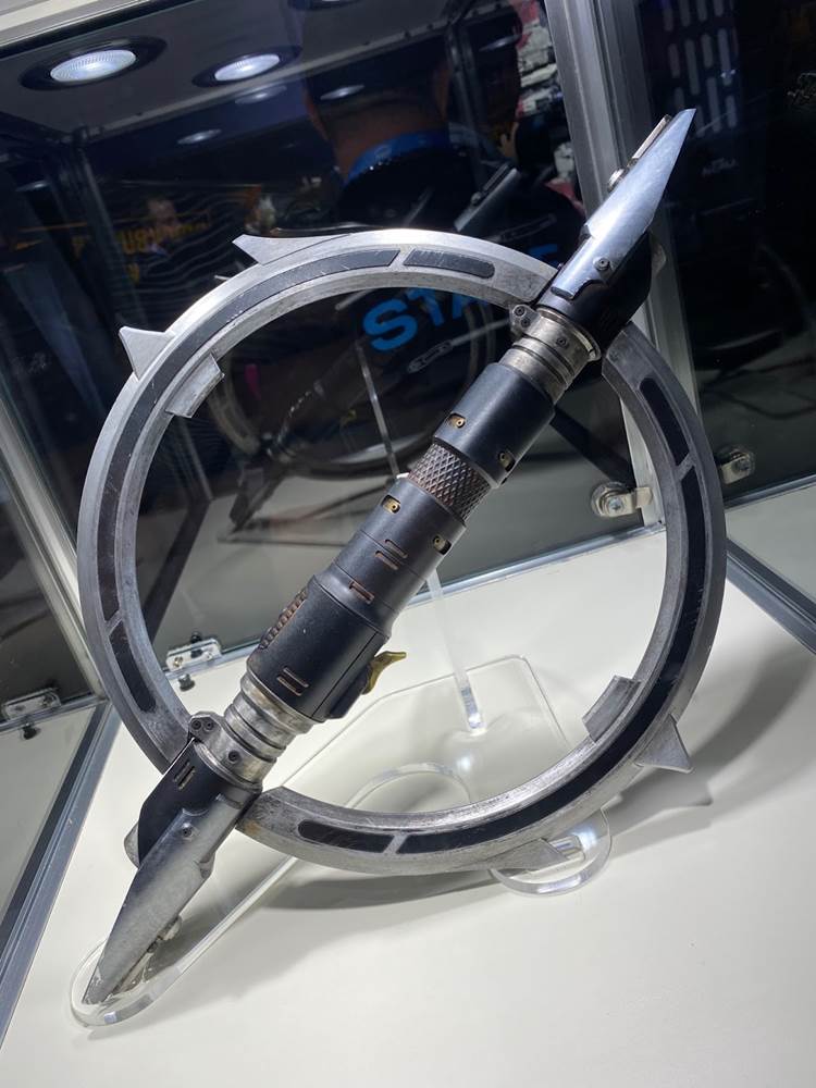 Marrok's Lightsaber Hilt