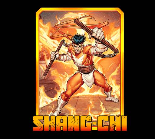 MARVEL SNAP Ring of Fire Bundle