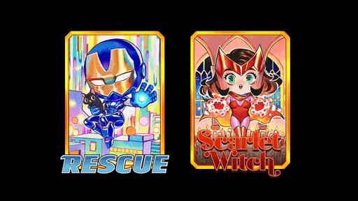 MARVEL SNAP Artist Showcase: Rian Gonzales Bundle