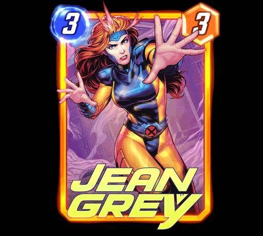 MARVEL SNAP Jean Grey