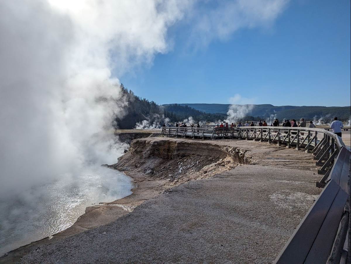 Stay on the Boardwalk