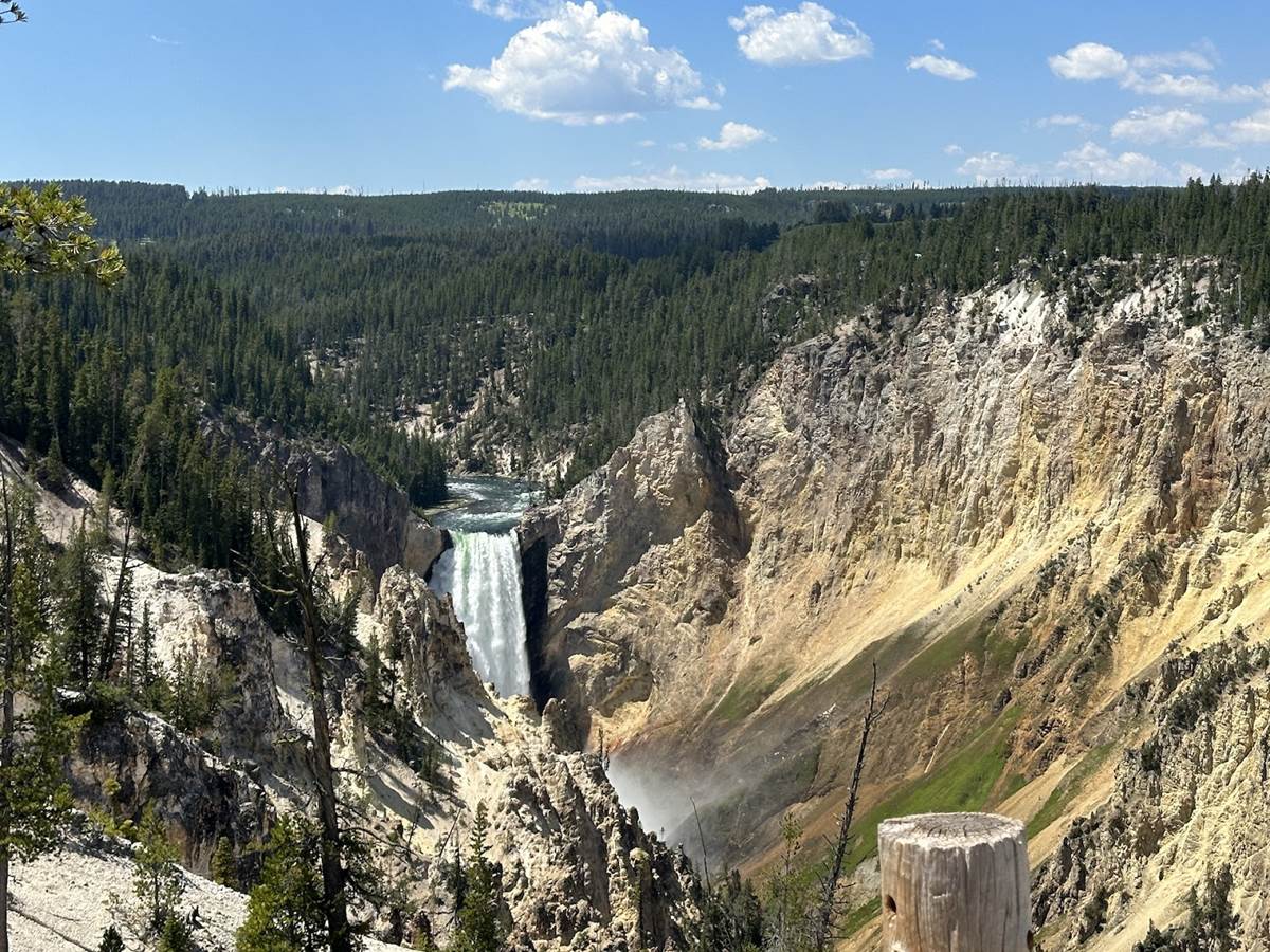 Artist Point is just amazing