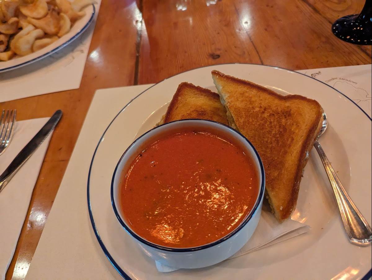 The Amazing Grilled Cheese Sandwich