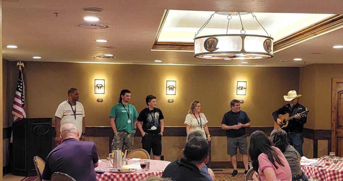 Day One - Let's Get Embarrassed Already