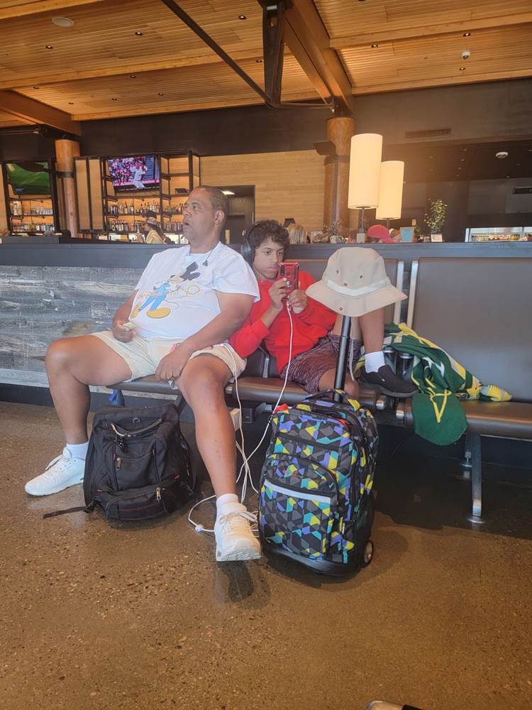 We're the Only Ones Left