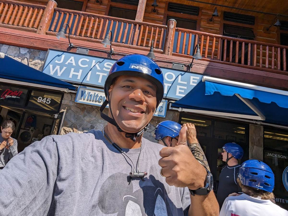 But I Was Determined