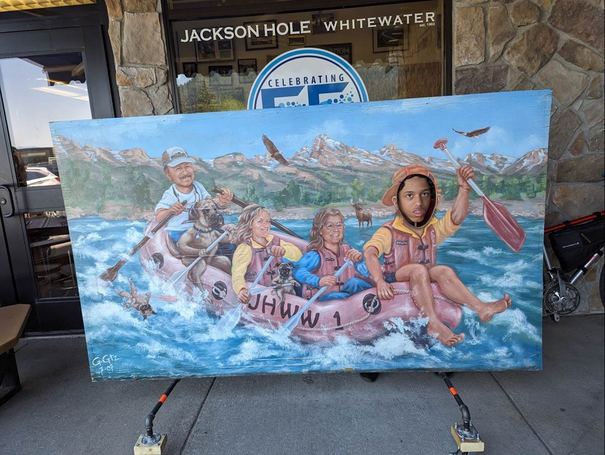 Gideon Was Ready, Too