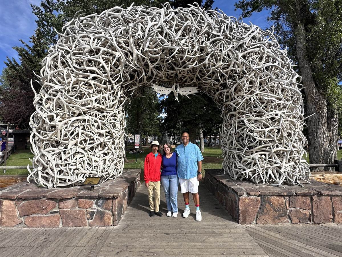 The Guide's Picture of the Moseleys