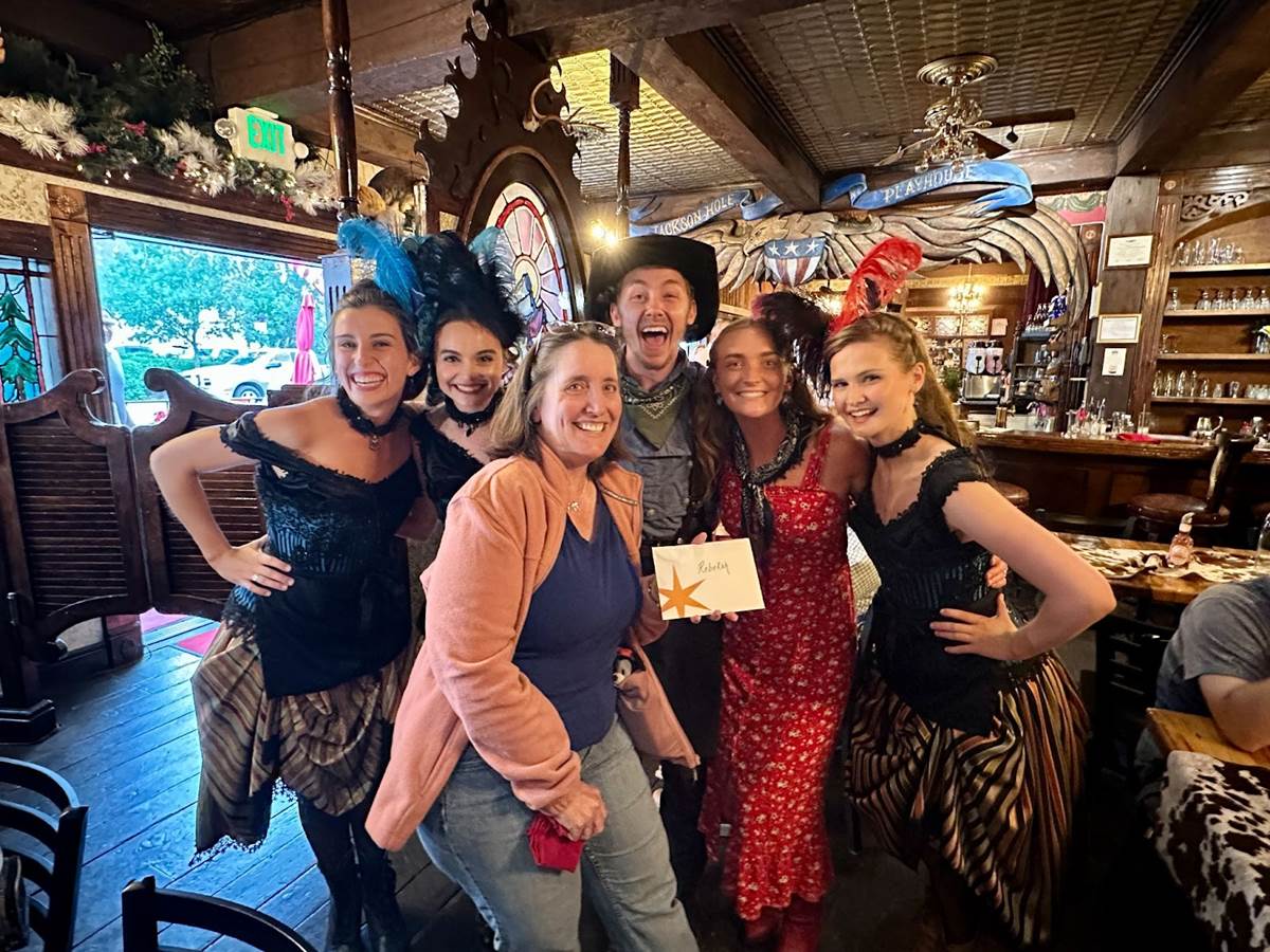 Happy Birthday, Rebekah