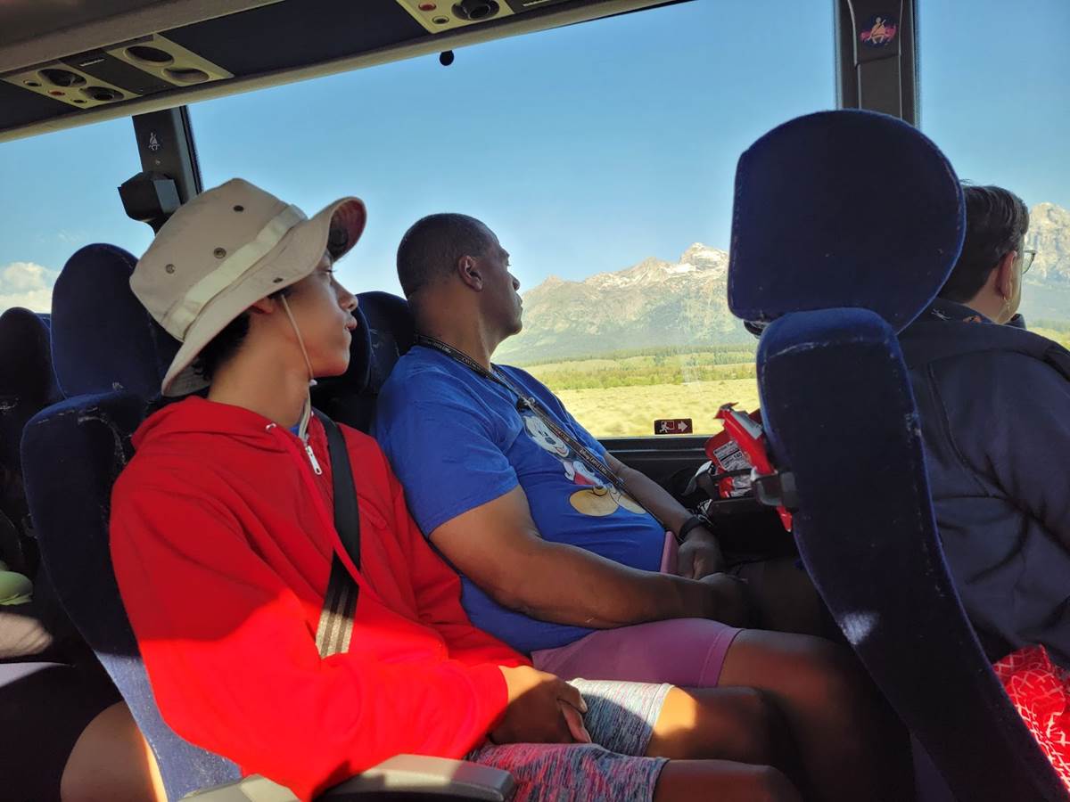 I Always Enjoyed Bus Our Bus TIme