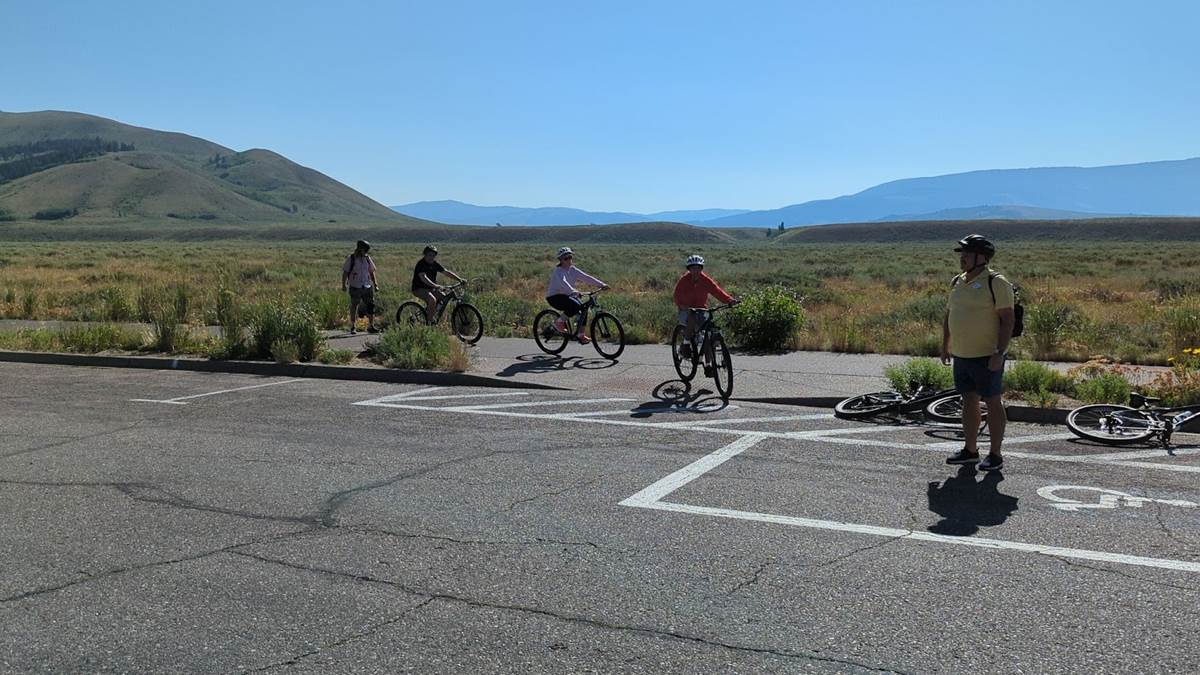 The Other View is Even Better