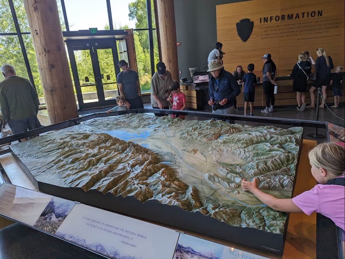 A Nice Place for a Short Break