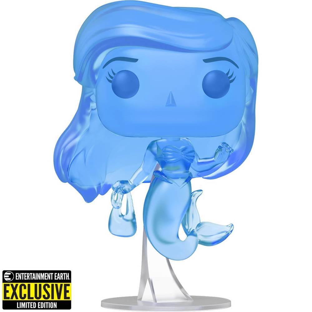 Translucent Ariel Pop! from 2021