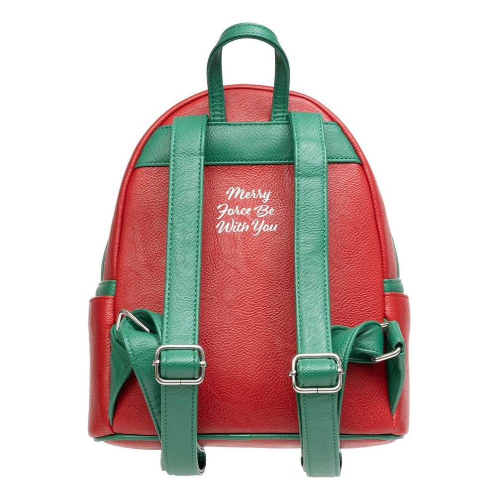 The back of the bag reads "Merry Force Be With You"